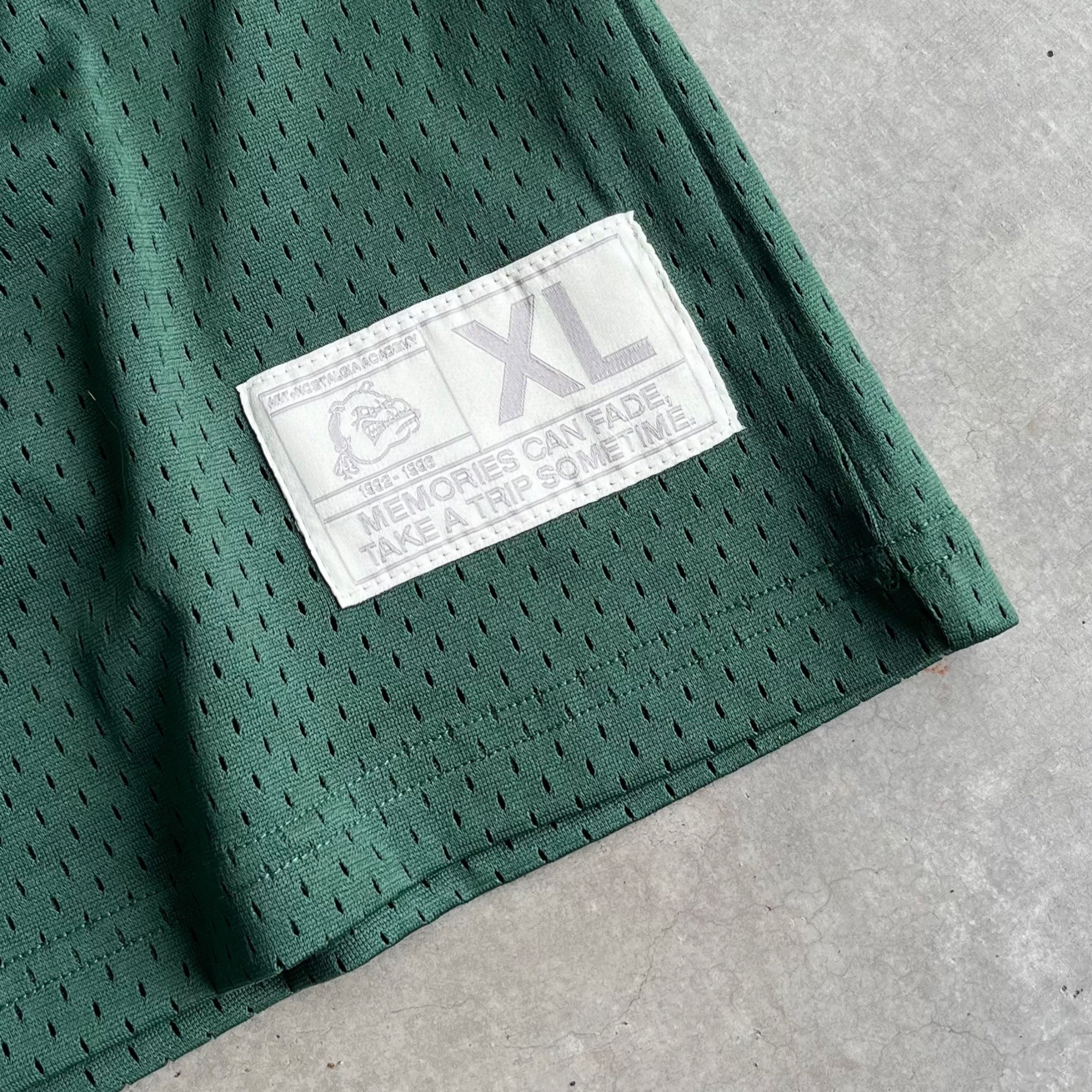 33 Jersey Green