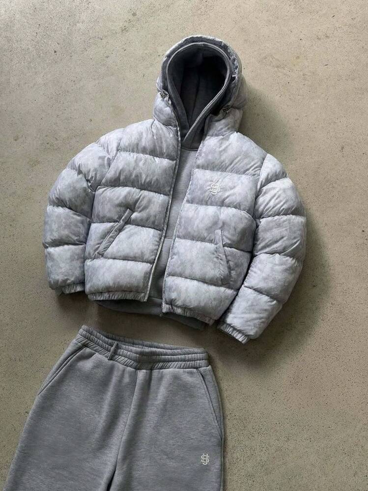 Zotaru Streetwear SU Puffer Jacket