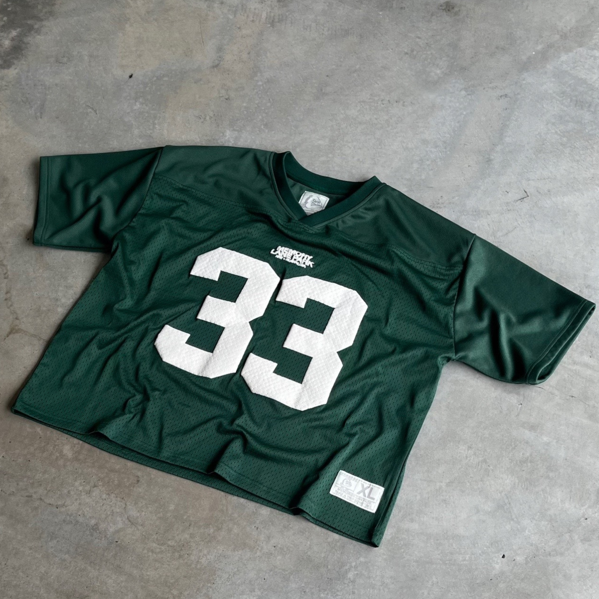 Zotaru 33 jersey Green