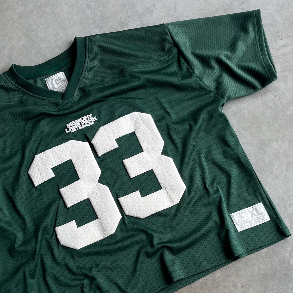 33 Jersey Green