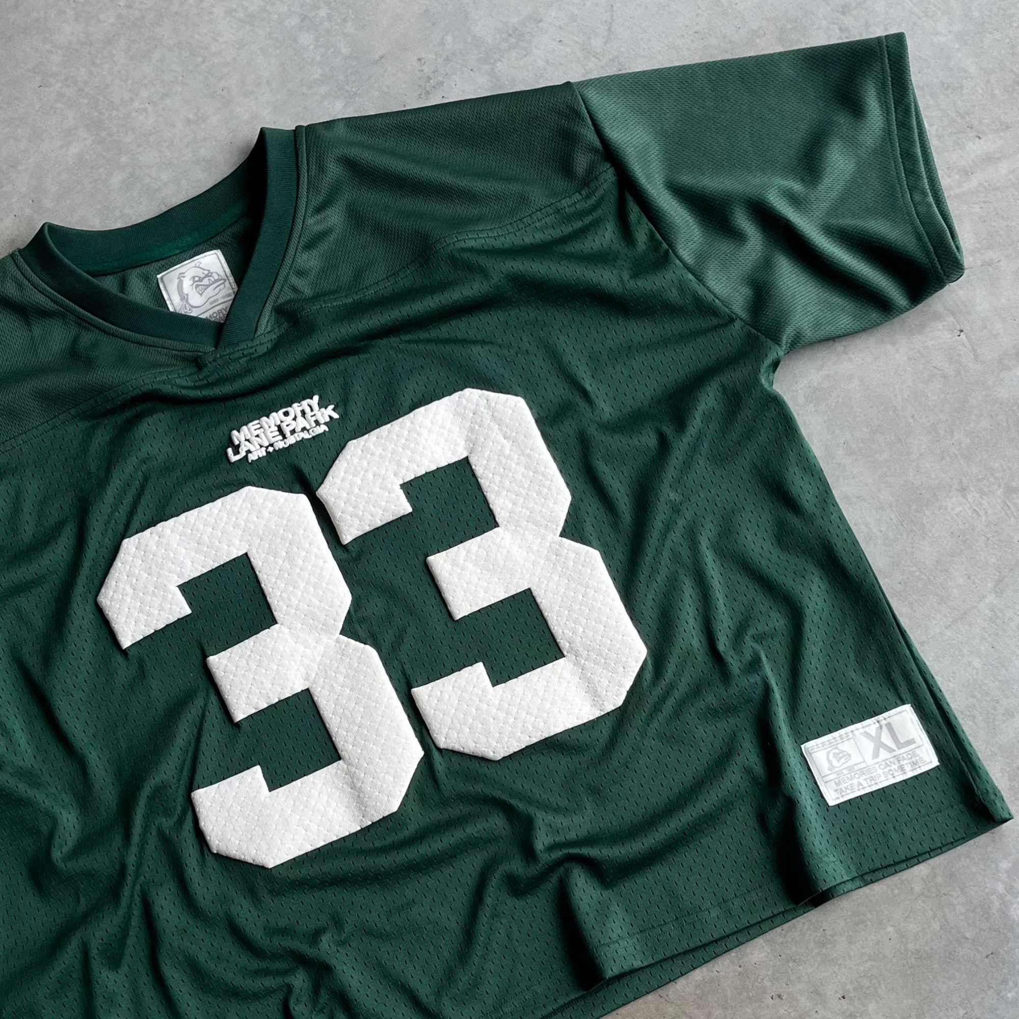 33 Jersey Green