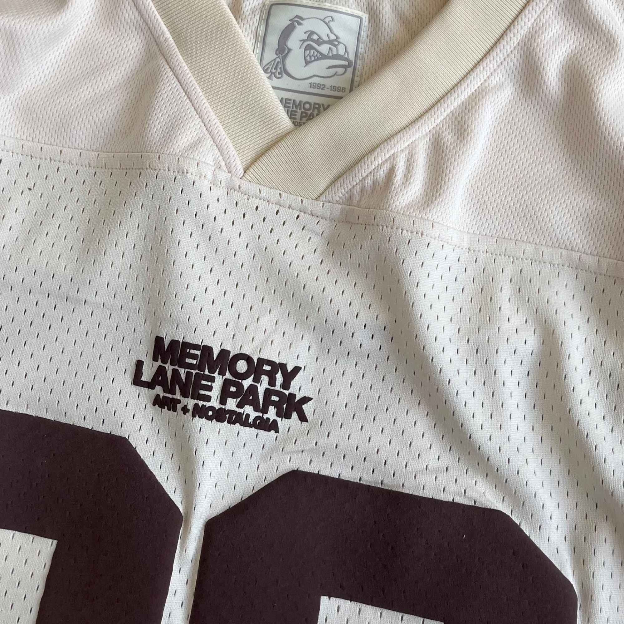 33 Jersey beige