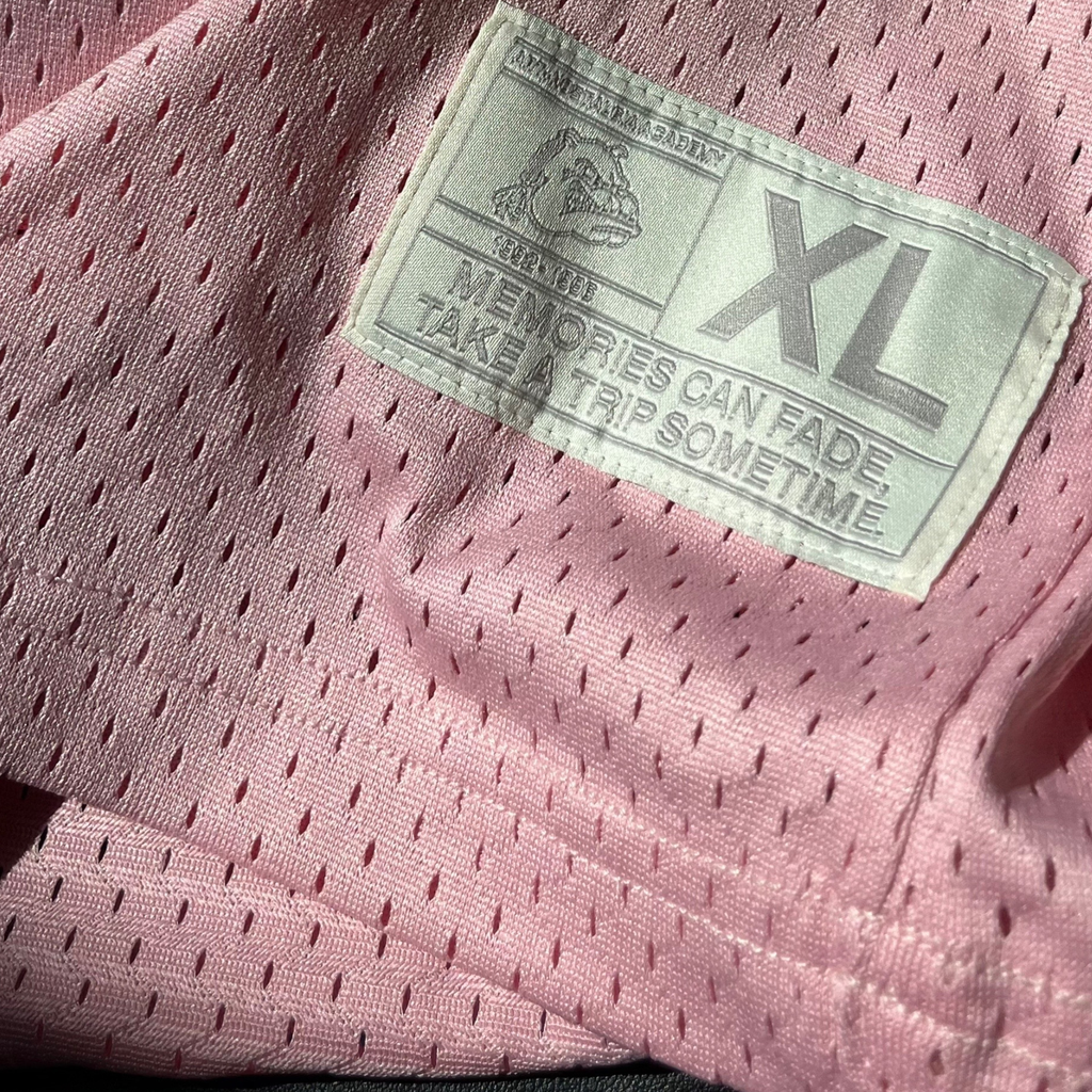 33 jersey Pink