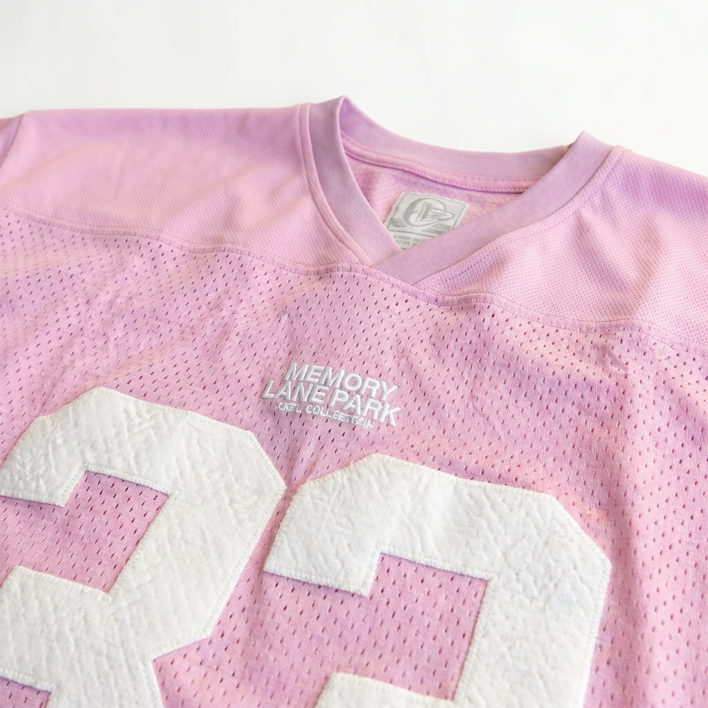 33 jersey Pink