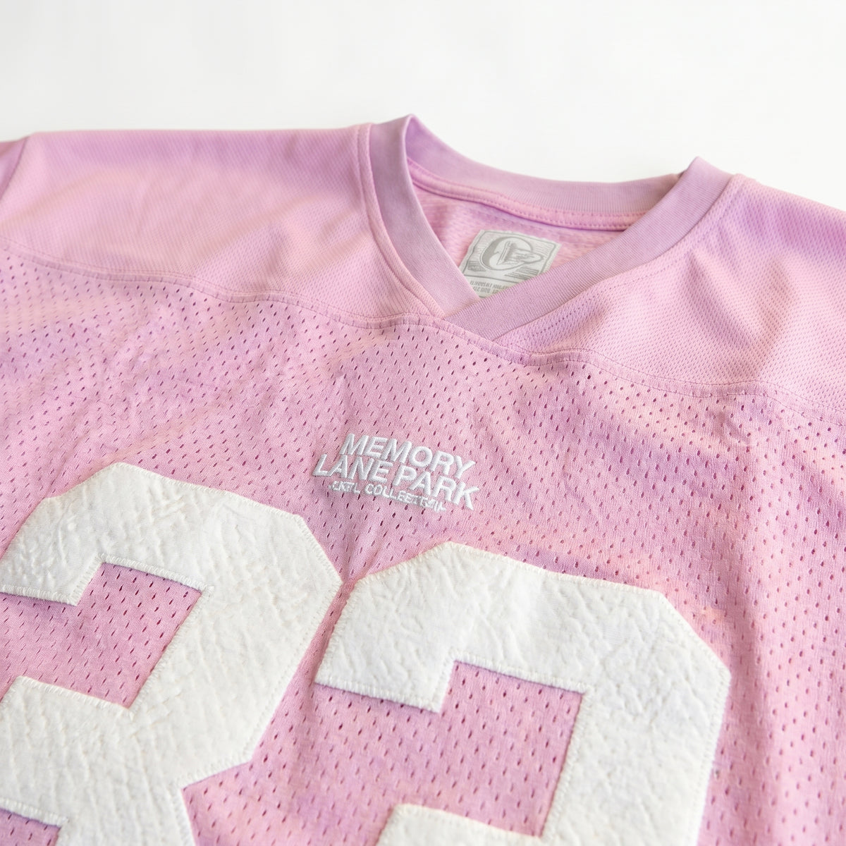 33 jersey Pink