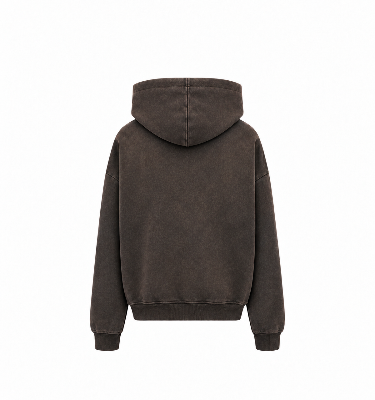 Zotaru Zip Up Brown