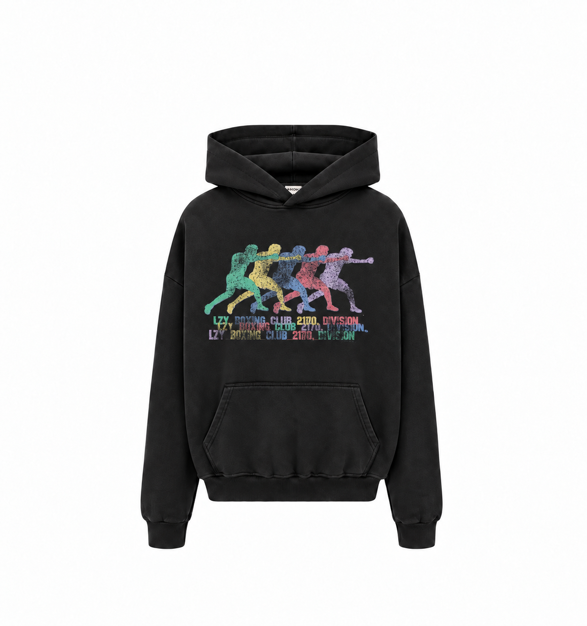 Zotaru Hoodie Charcoal
