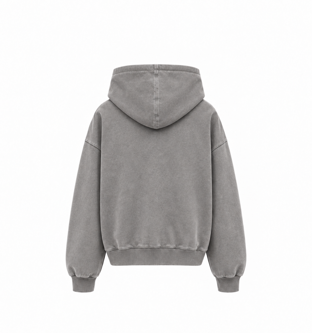 Zotaru open neck Hoodie