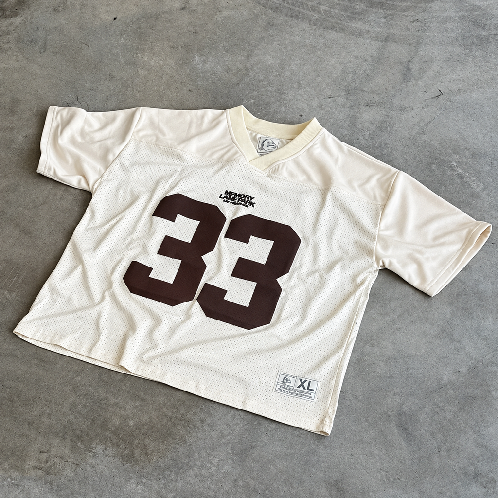 Zotaru 33 jersey Beige