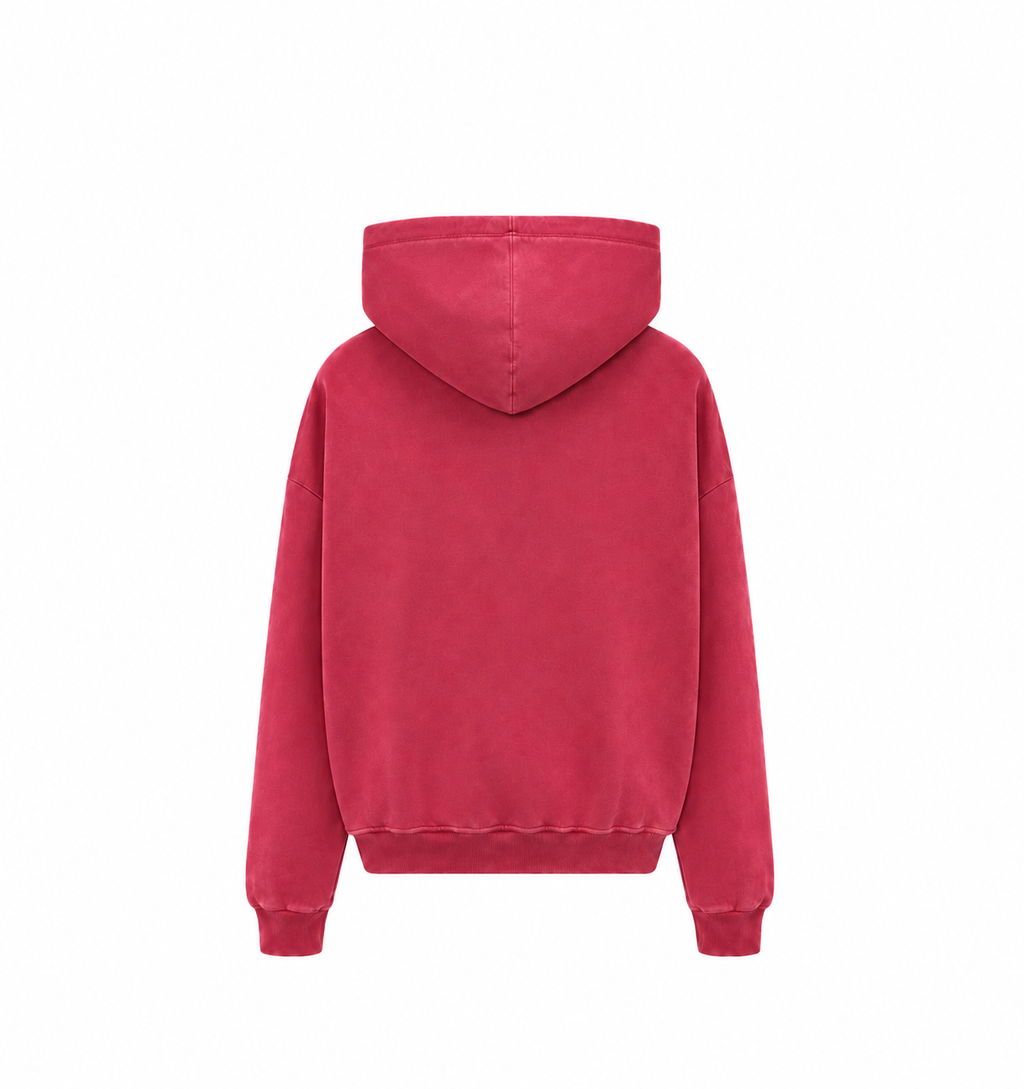 Zotaru Running Man Hoodie