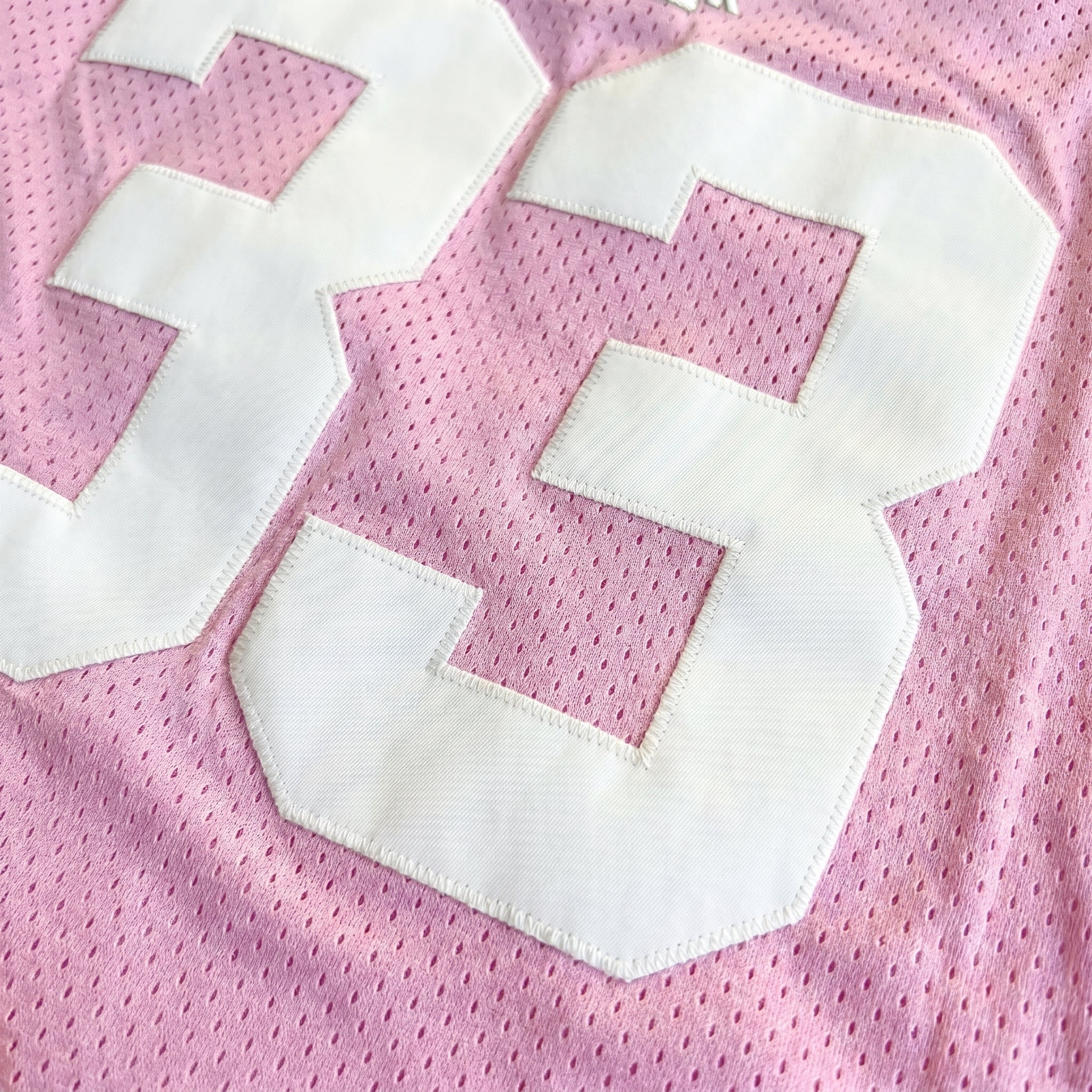 33 Jersey Pink
