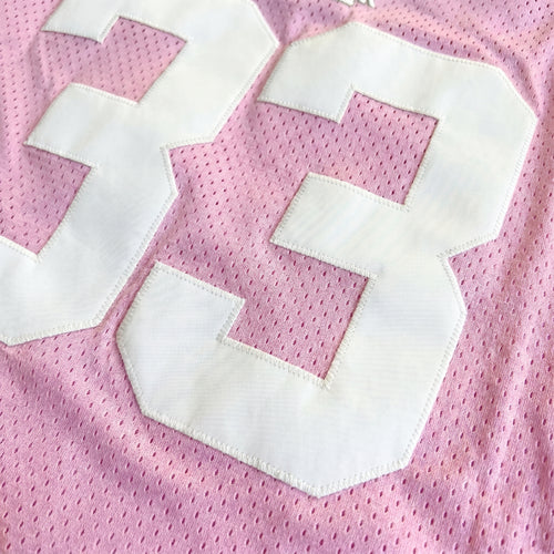 33 Jersey Pink