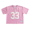 33 Jersey Pink