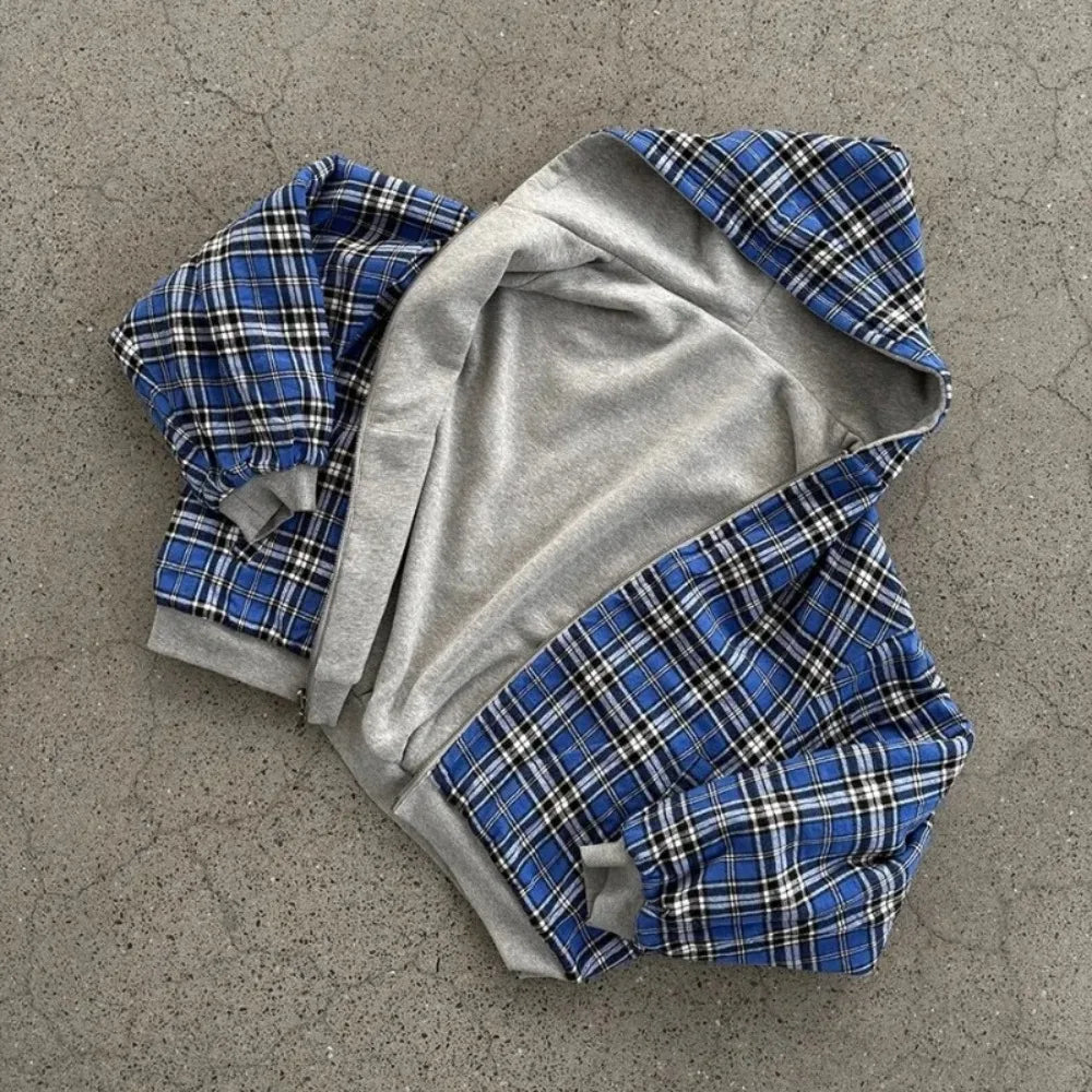 Zotaru Reversible Hoodie