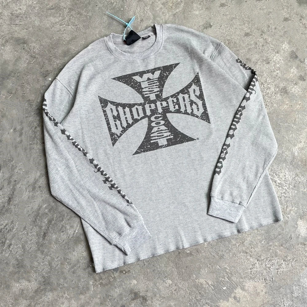 Zotaru Choppers Long Sleeve