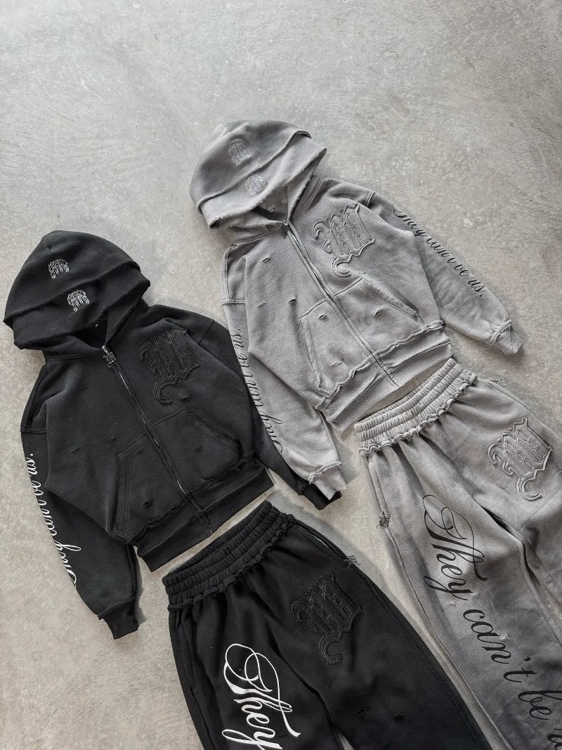 Zotaru WW Tracksuits Set
