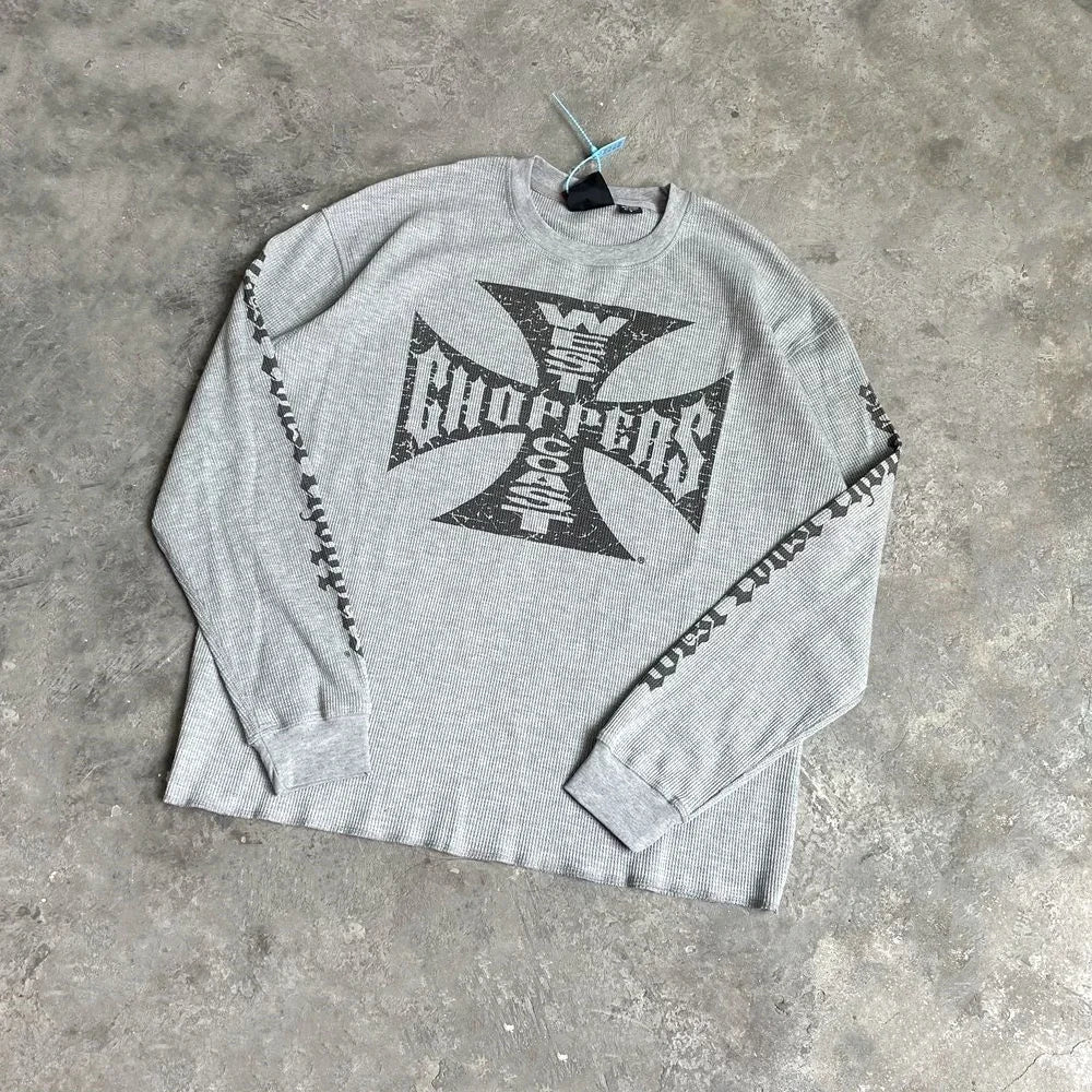 Zotaru Choppers Long Sleeve