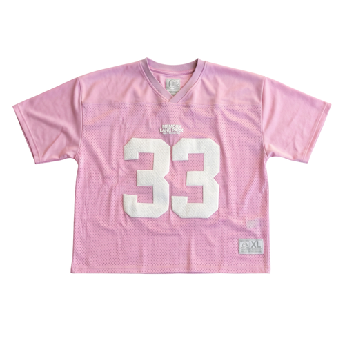 33 jersey Pink
