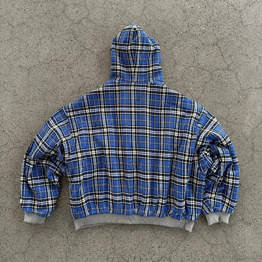 Zotaru Reversible Hoodie
