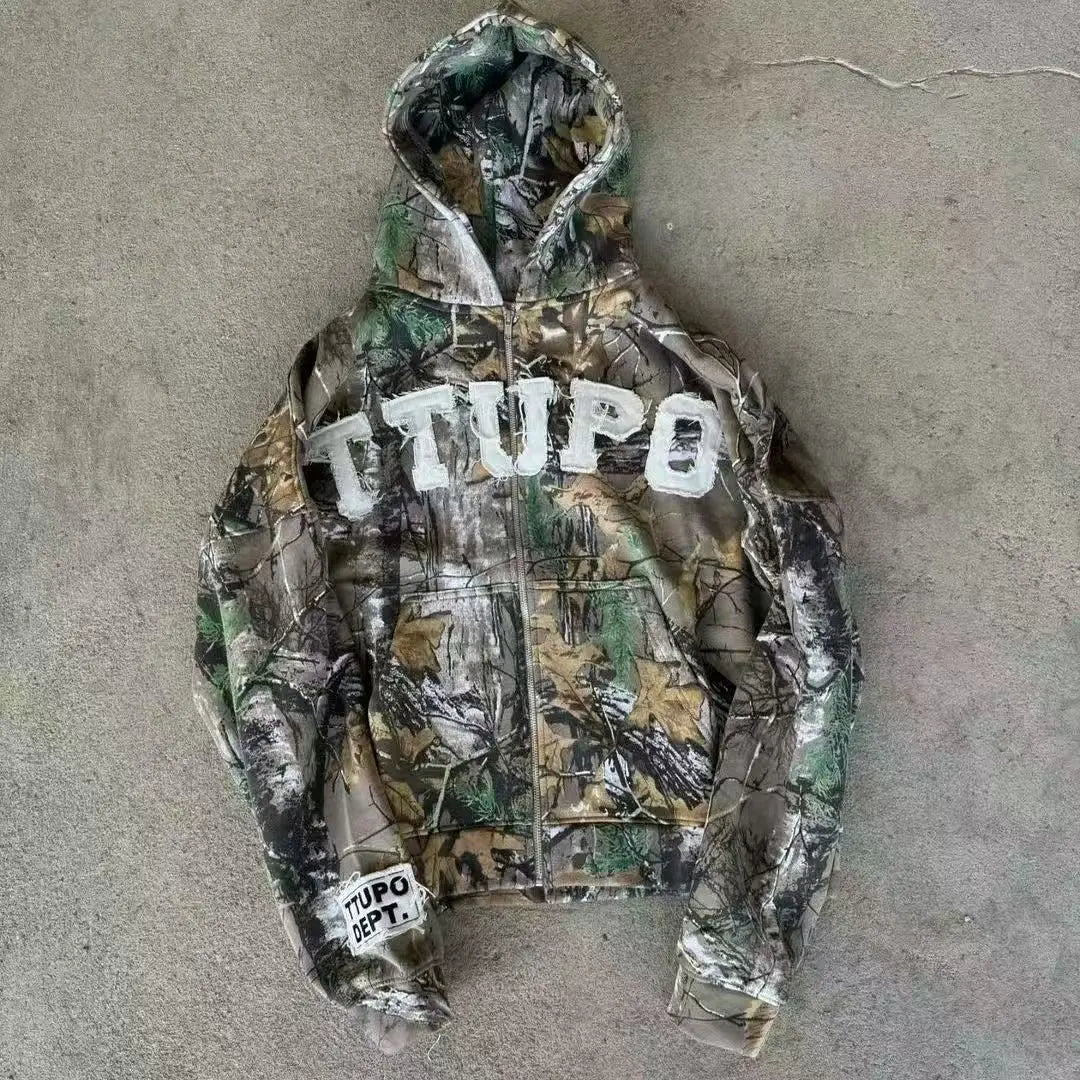 Zotaru TTUPO Hoodie