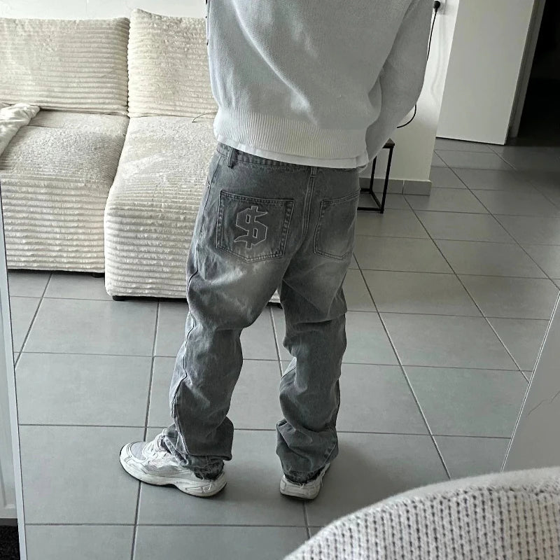 Zotaru Dollar Flare Jeans