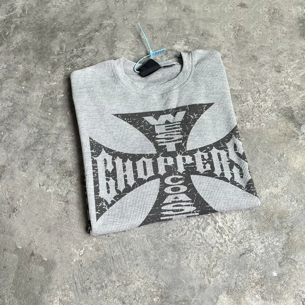Zotaru Choppers Long Sleeve