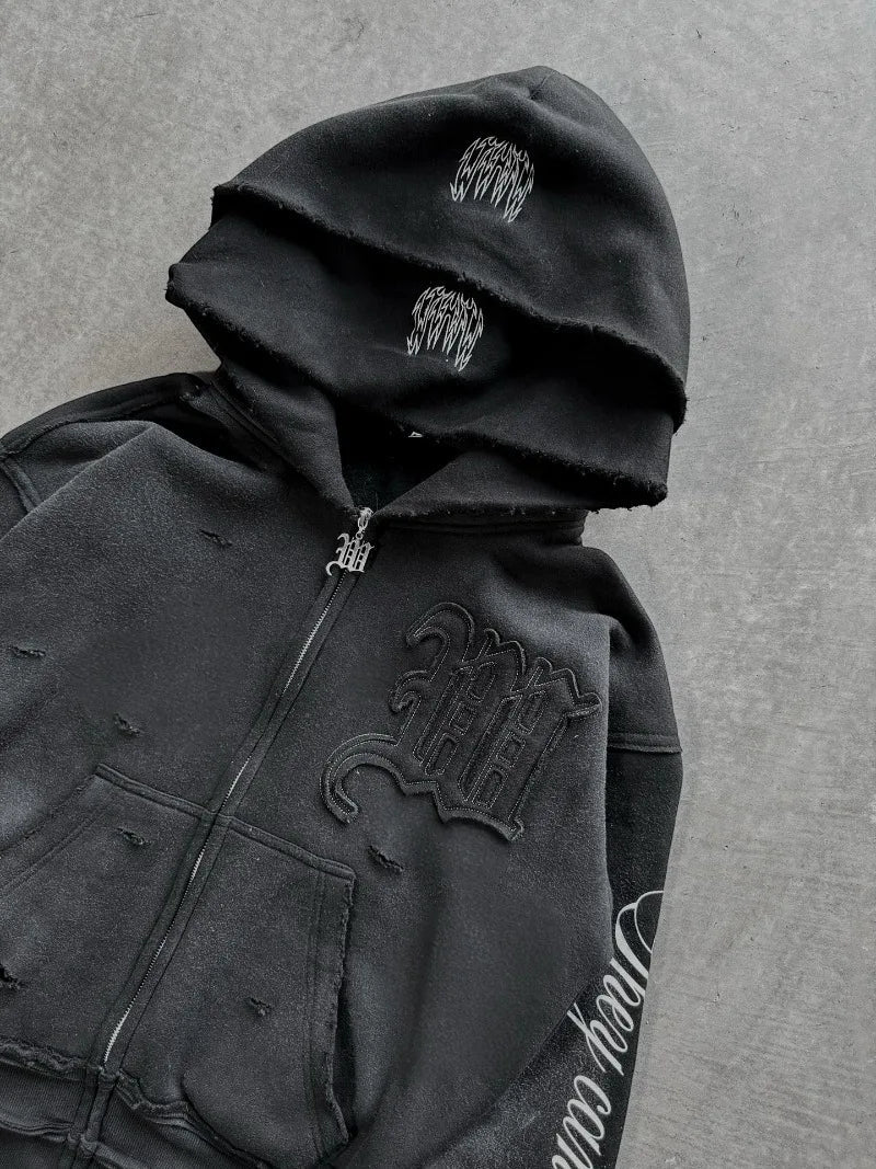 Zotaru WW Tracksuits Set