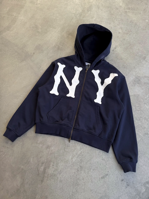 Zotaru NY Oversized Hoodie