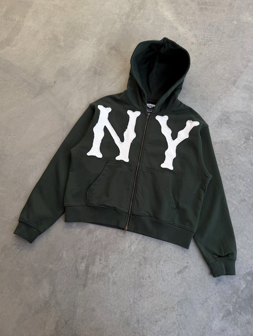 Zotaru NY Oversized Hoodie