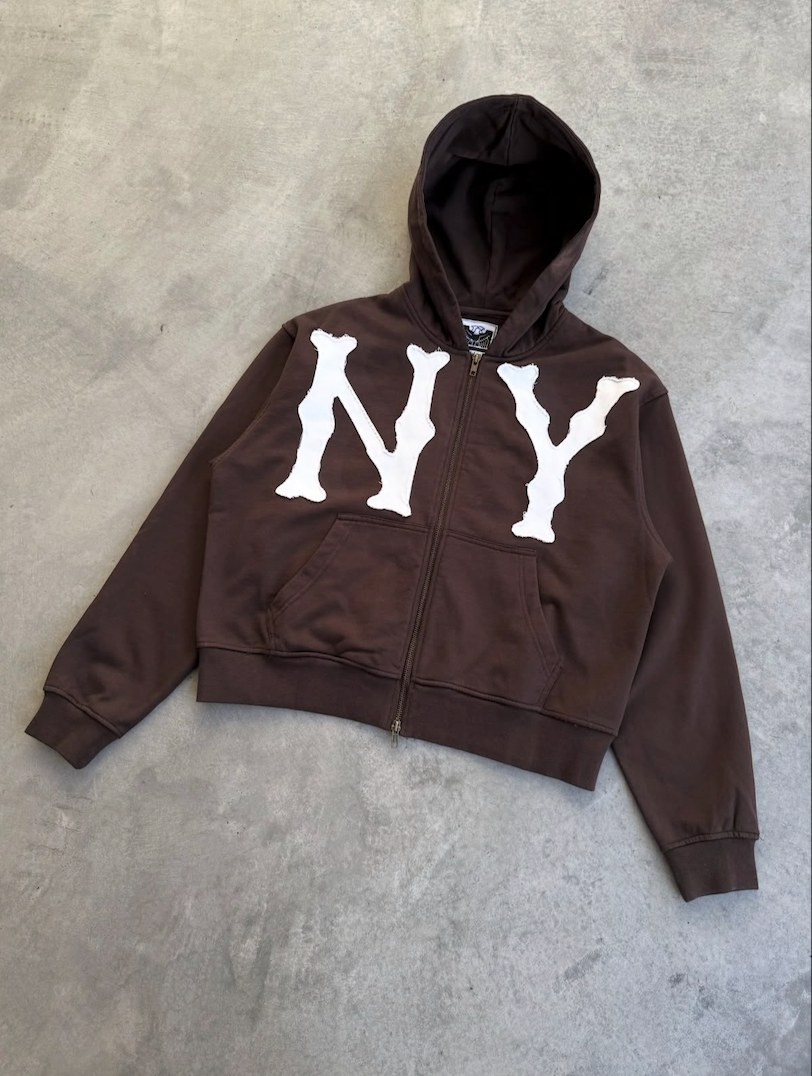 Zotaru NY Oversized Hoodie