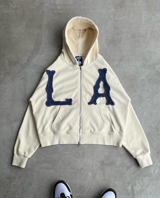 Zotaru NY Oversized Hoodie