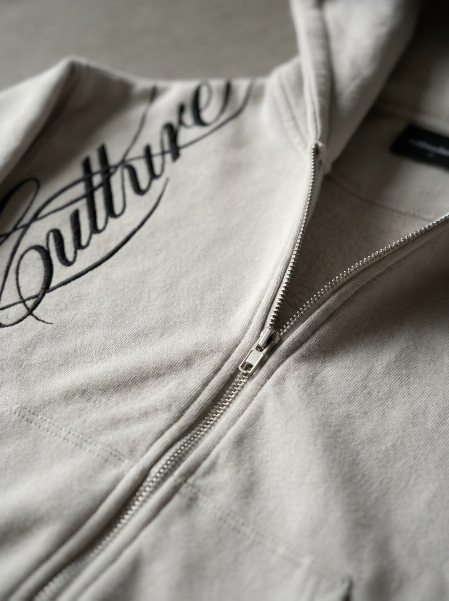 Zotaru Resp Zip Hoodie