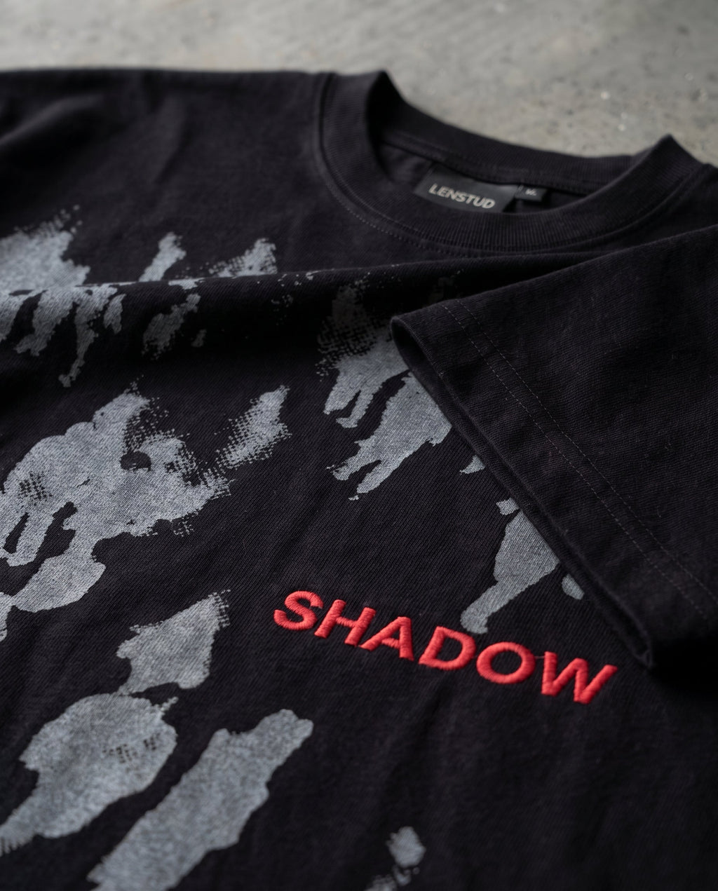 Zotaru Shadow Tee