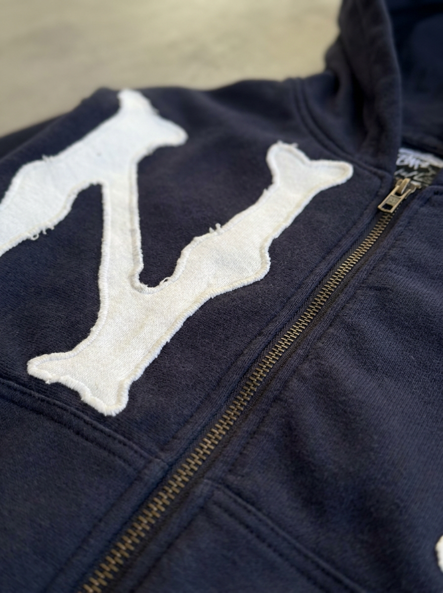 Zotaru NY Oversized Hoodie