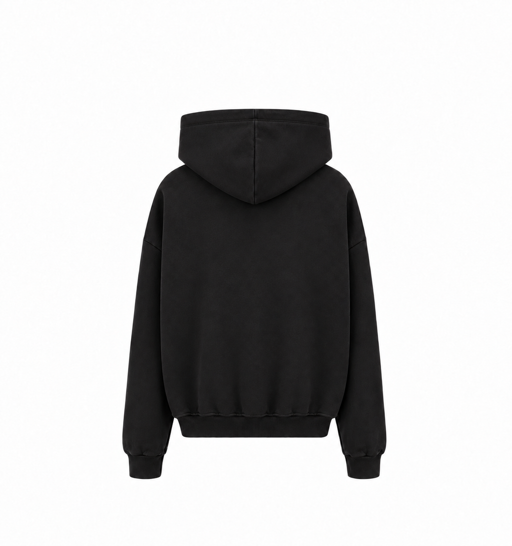 Zotaru Hoodie Charcoal