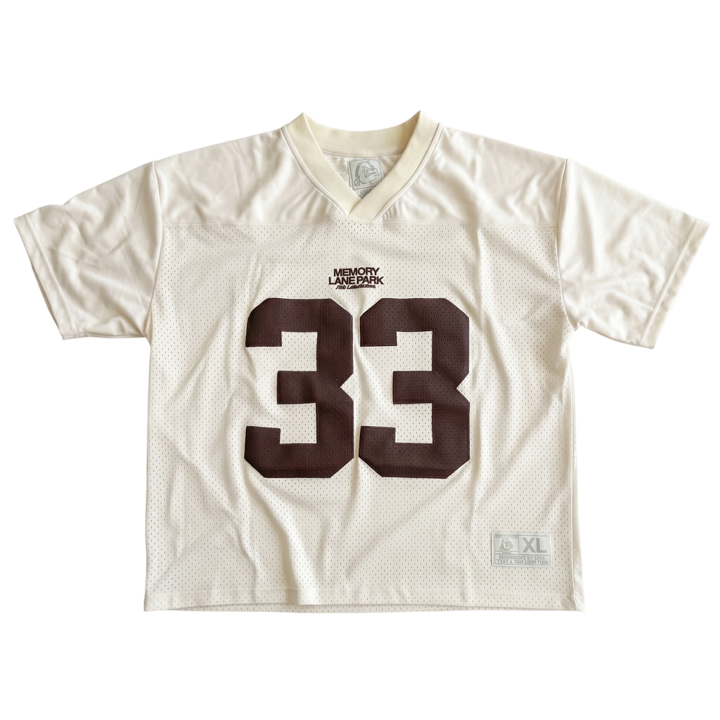 33 Jersey beige