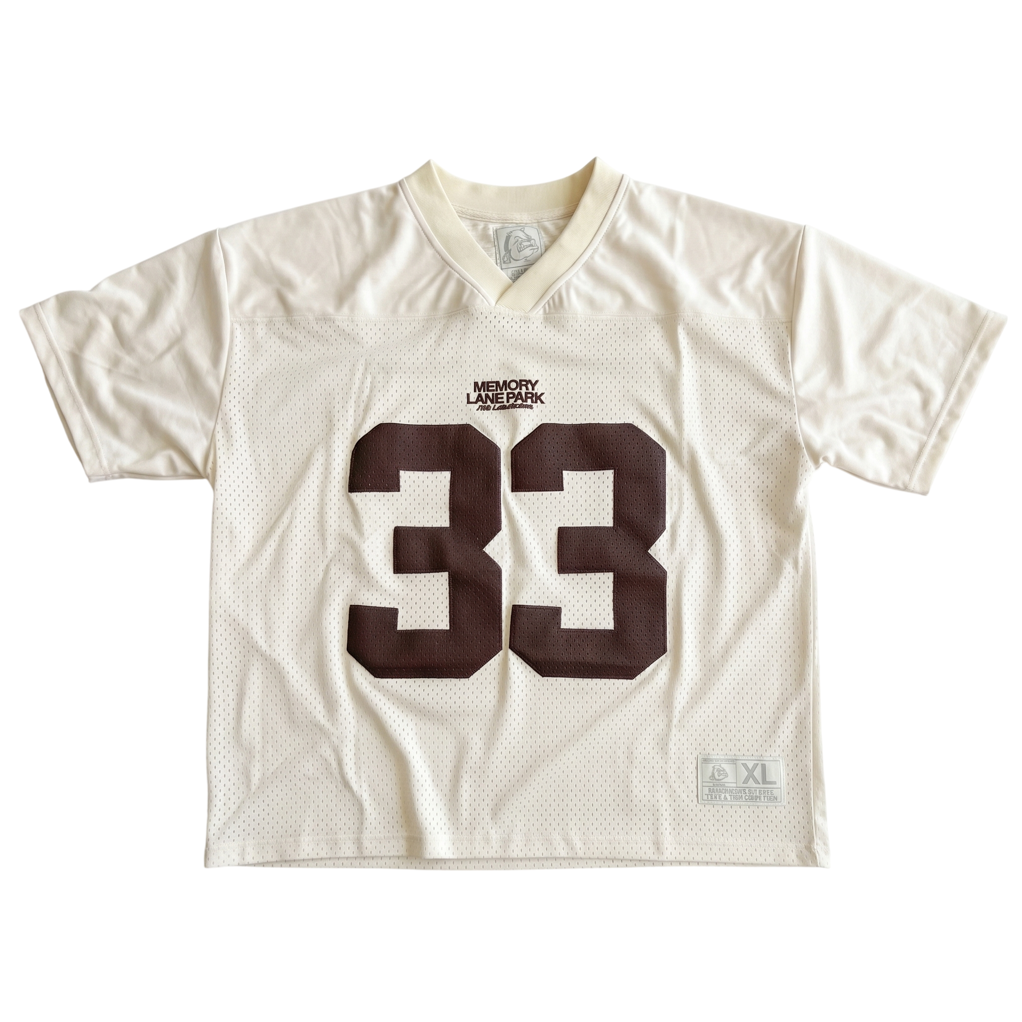 33 Jersey beige