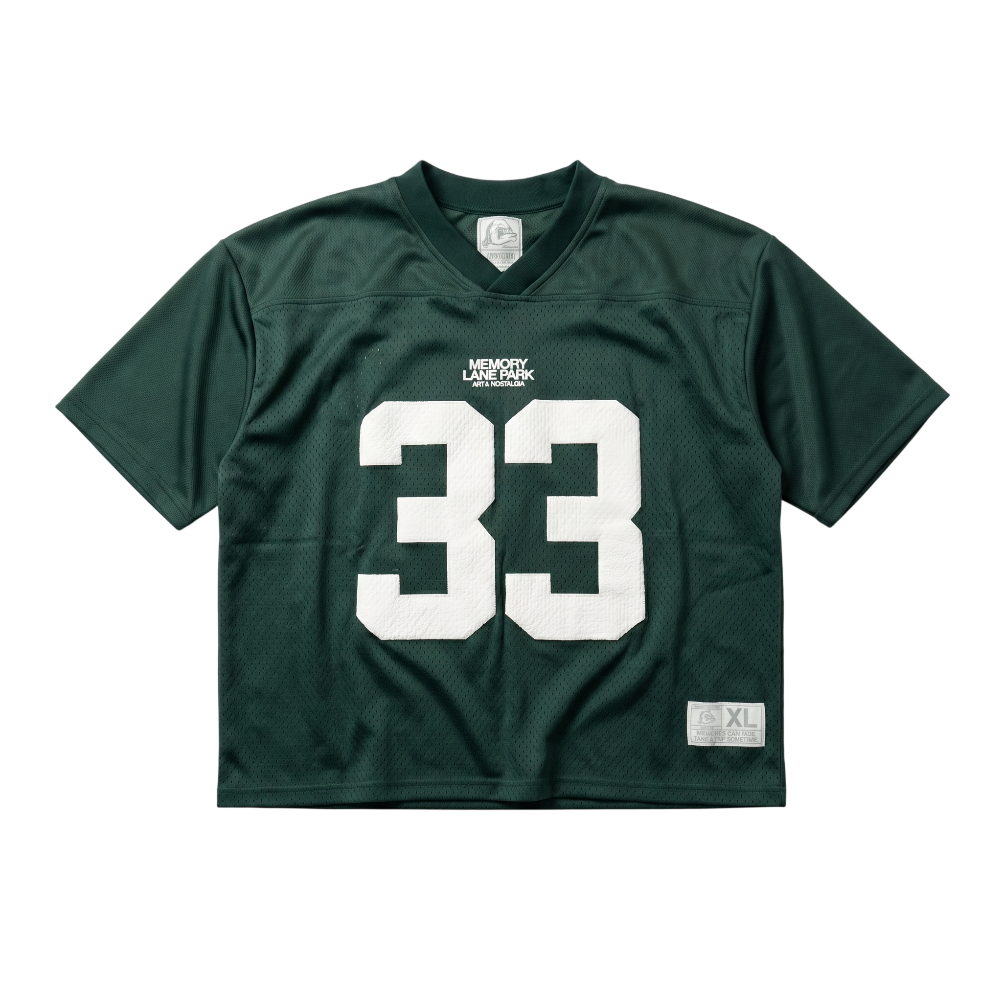 33 Jersey Green