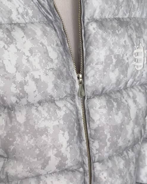 Zotaru Streetwear SU Puffer Jacket