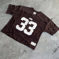 33 jersey Brown