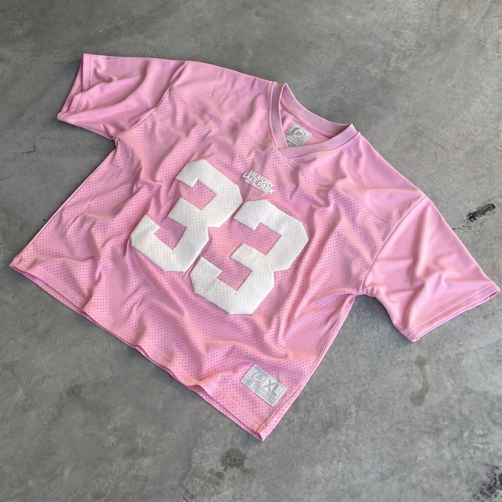 33 jersey Pink