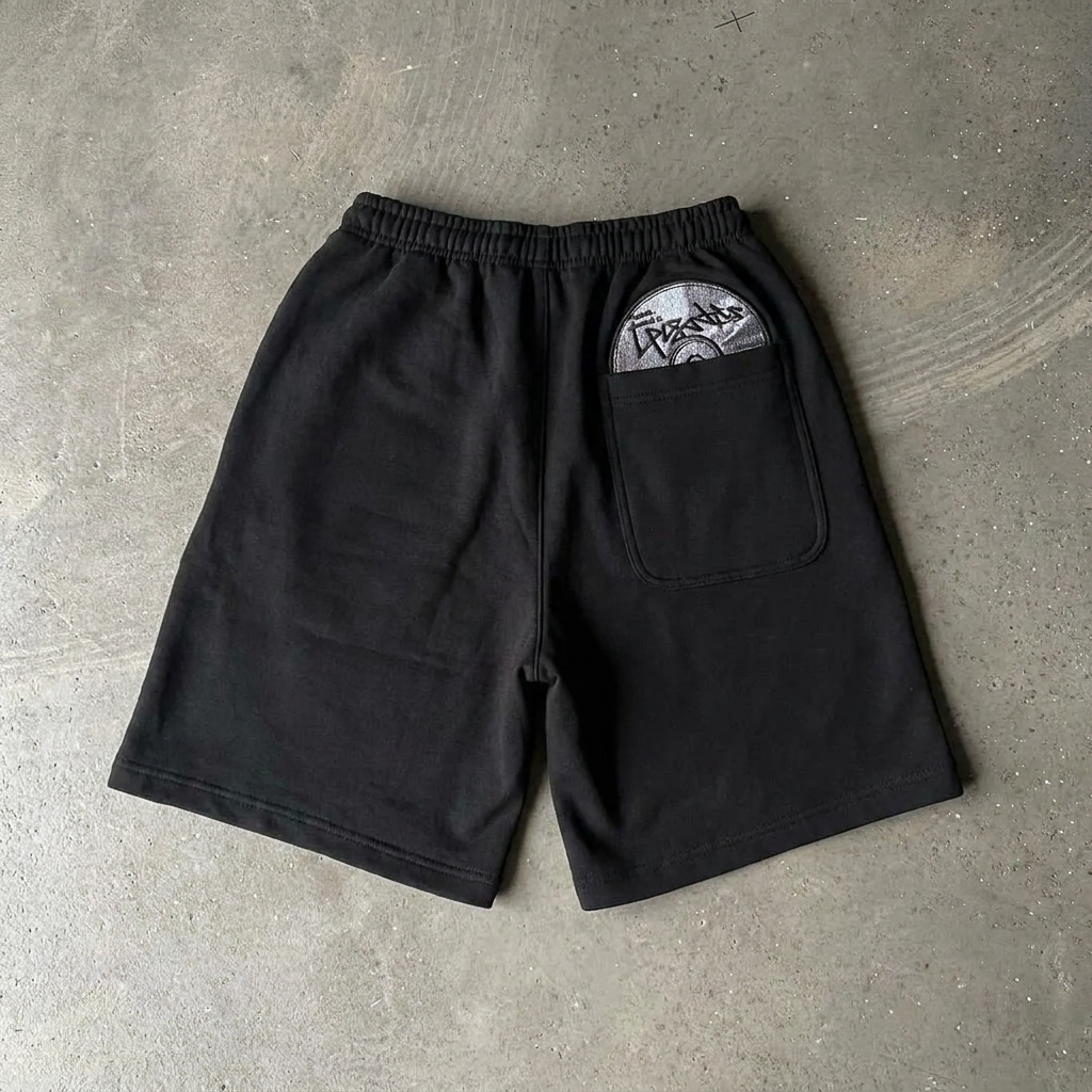 Zotaru CD Shorts
