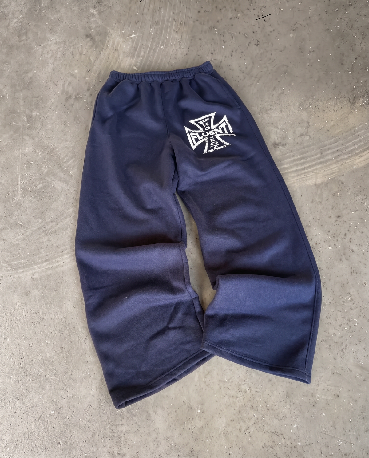 Zotaru Pattern Sweatpants