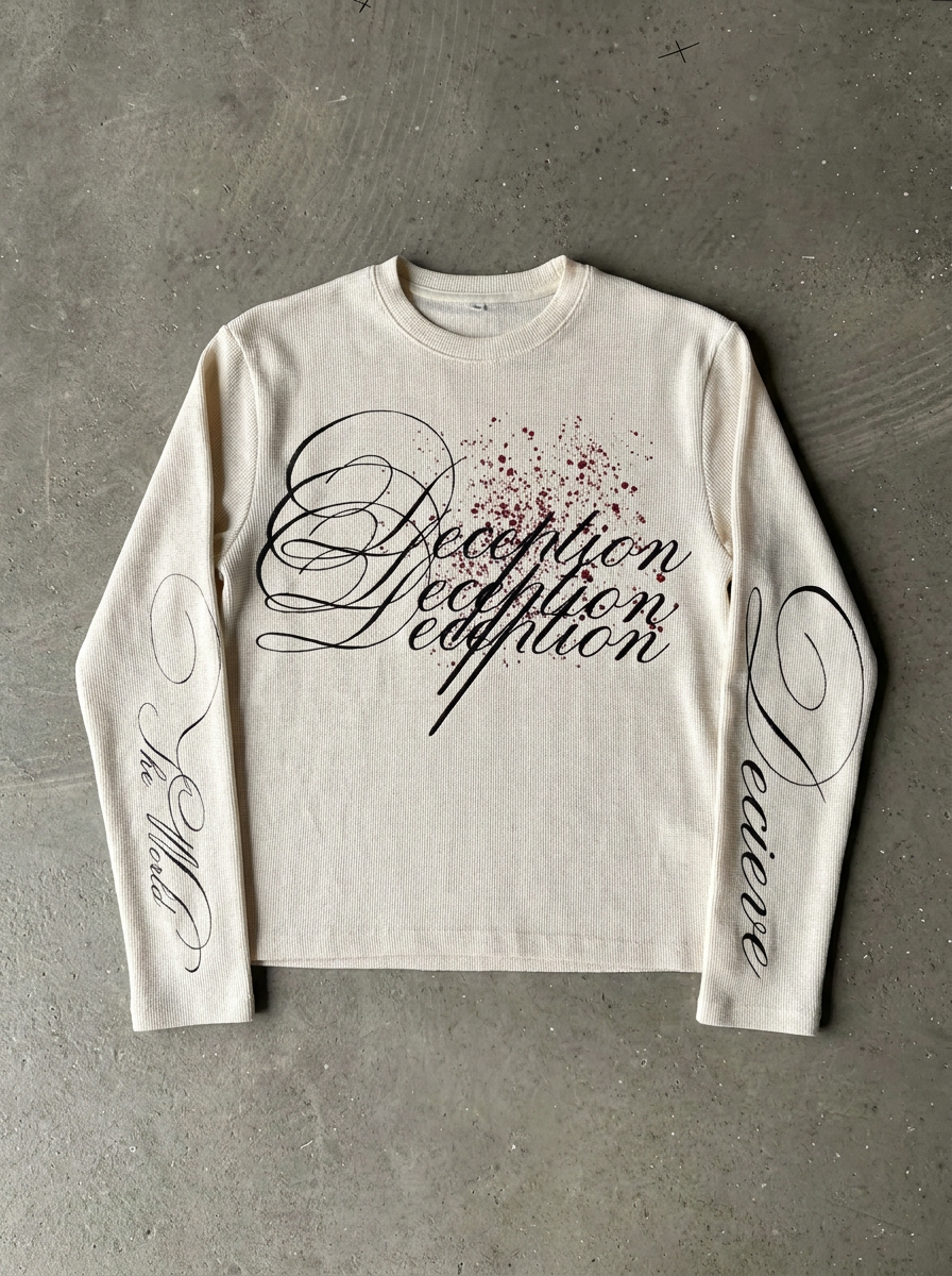 Zotaru Deception Long Sleeve