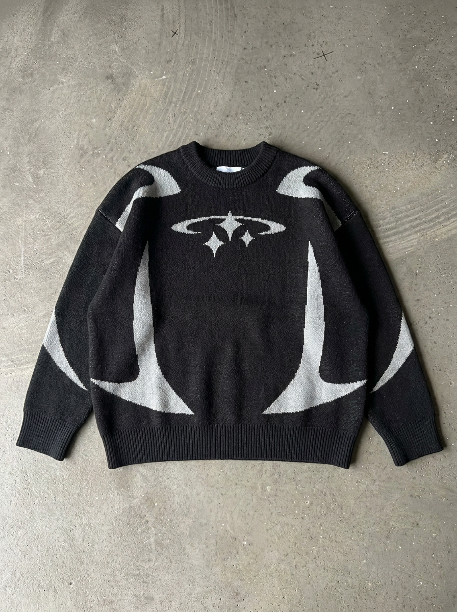 Zotaru Stargaze Sweater