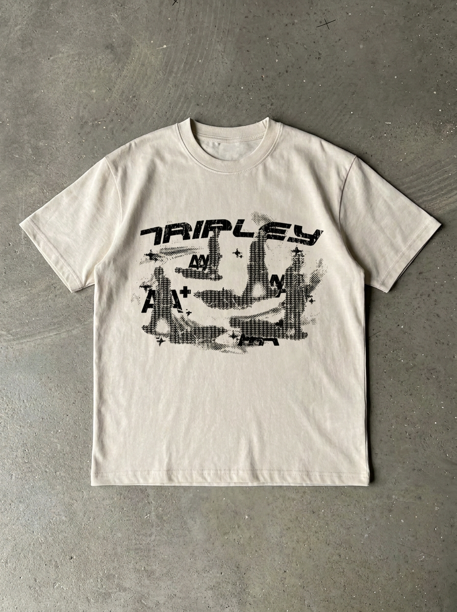 Zotaru Tripley Tee