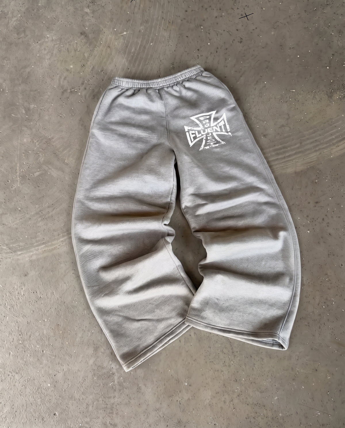 Zotaru Pattern Sweatpants