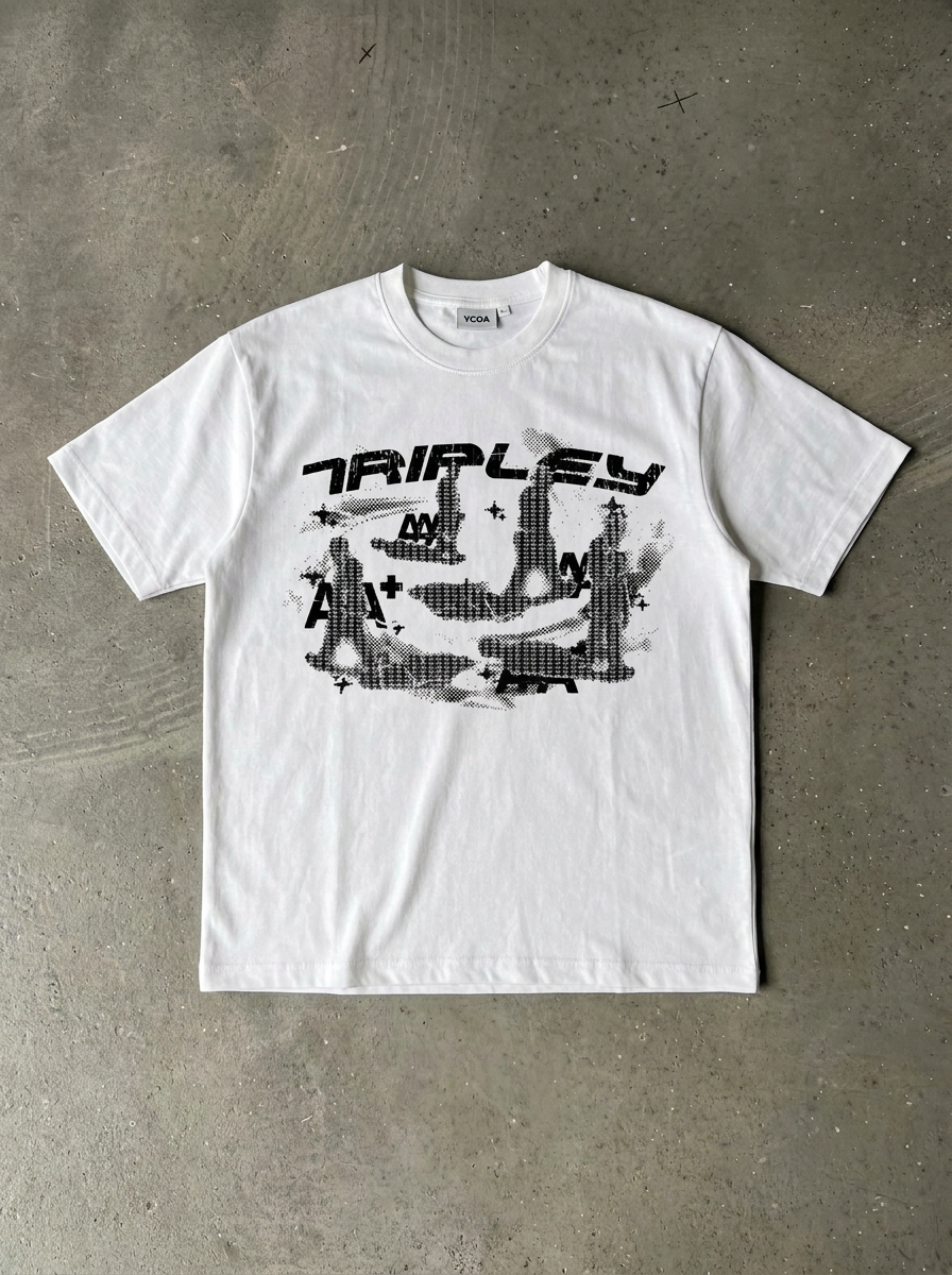 Zotaru Tripley Tee