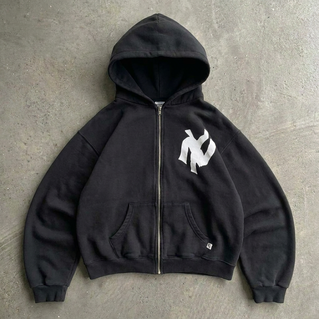 Zotaru Harakuja Hoodie