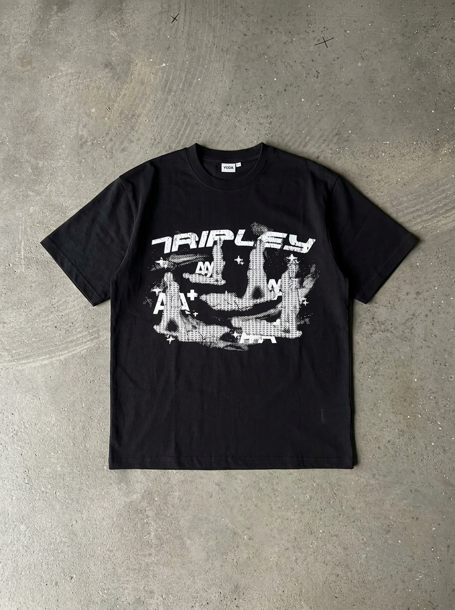 Zotaru Tripley Tee